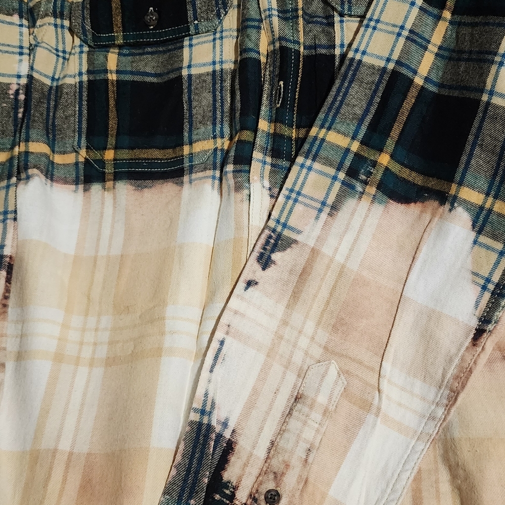 Bleached flannel - Picture 4 of 6
